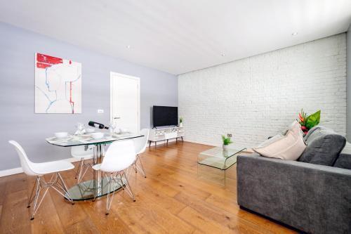 Welcome London - Drury Lane Room Type - Standard Apartment
