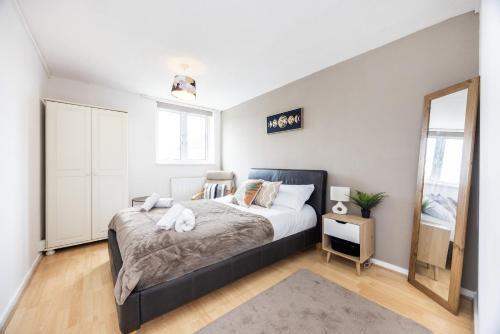 The King's Cross Stylish Suite