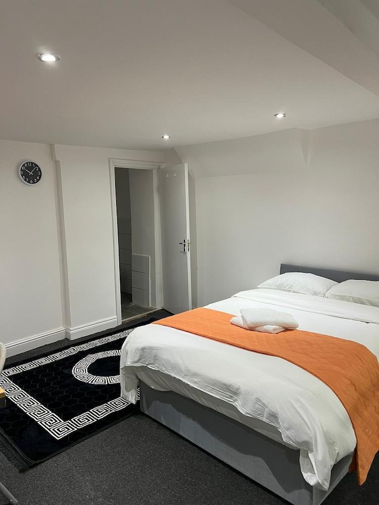 Apartment-sleep6-wifi-family Friendly