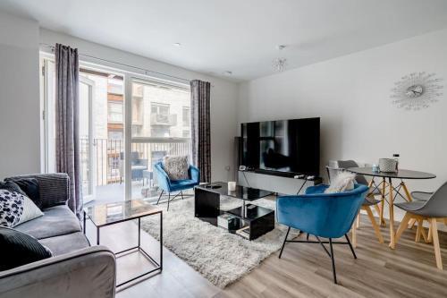 Charming room in the Heart of London - Tap to explore photos