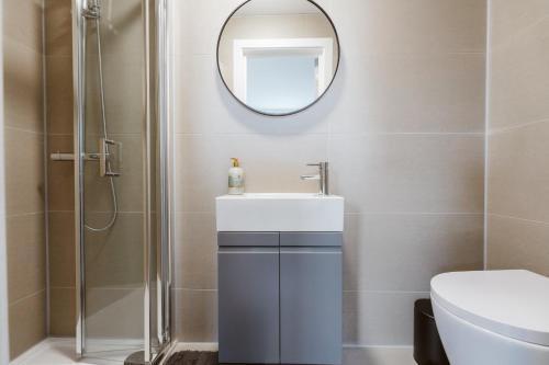 Fulham Guest Studios 268 Room Type - Standard Quadruple Room