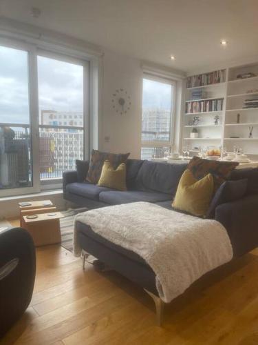 Luxury 2Bed 2Bath City View Flat - Tap to explore photos