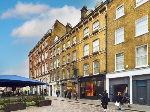 Welcome London Covent Garden King St Room Type - One-Bedroom Apartment with Garden View
