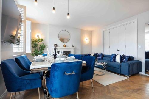 Baker st / Marylebone / Sherlock Holmes 3Bed2Bath - Tap to explore photos