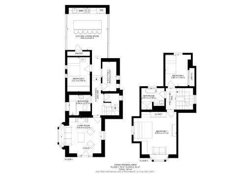 Parea Living - Spacious North London House with Big Garden - Tap to explore photos