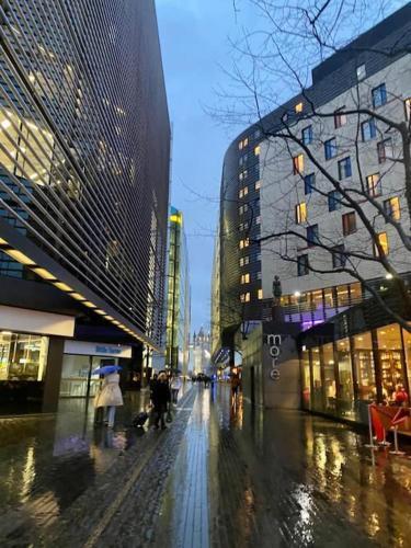 Sanctuary by the Shard