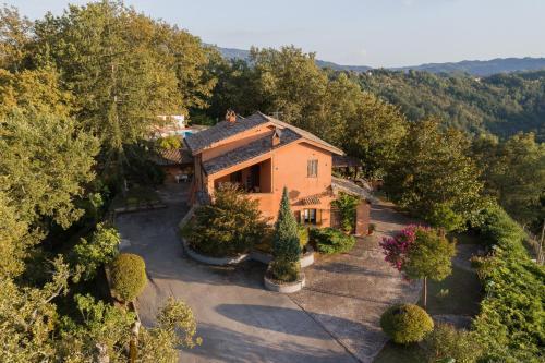 Il Borgo nel bosco Room Type - Deluxe Villa