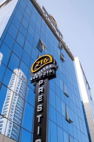 216 Prestige Hotel - Tap to explore photos