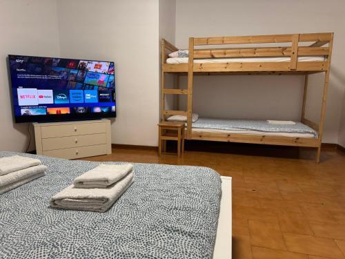 Guest House Demma Room Type - Large Double or Twin Room Guest House Demma Room Type - Large Double or Twin Room