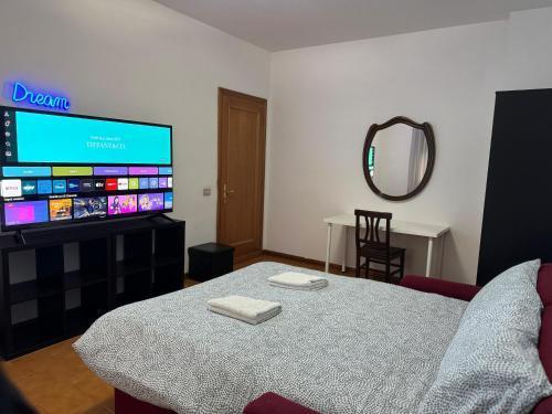 Guest House Demma Room Type - Large Double Room