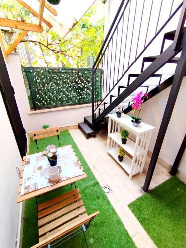 Appartamento Le Rondini a 15 minuti da San Giovanni