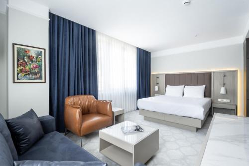 Noble Pangaltı Room Type - Quadruple Room