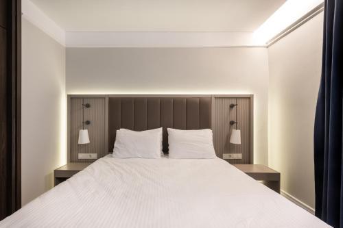 Noble Pangaltı Room Type - Standard Double Room