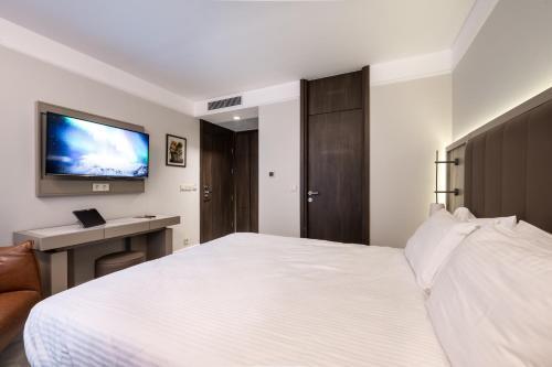 Noble Pangaltı Room Type - Standard Double Room