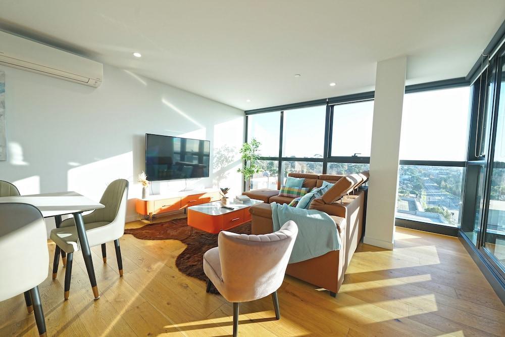 Condo Exceptional 3BR Room Type - Elite Apartment