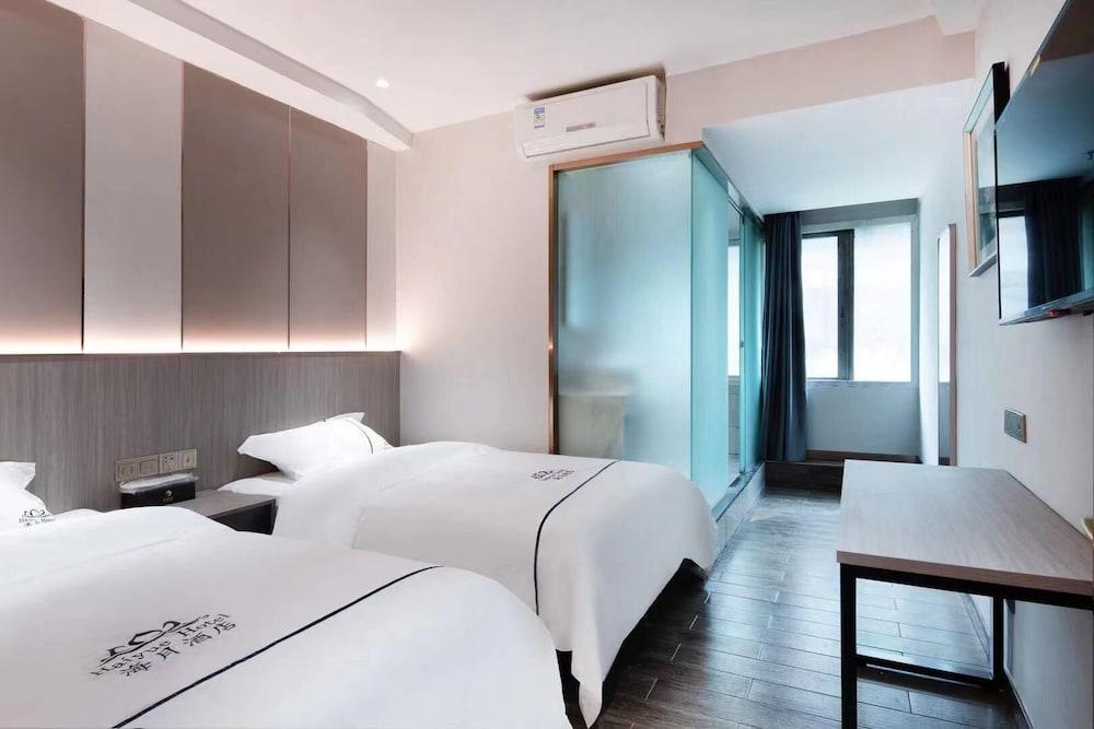 Hai Yue Totel Room Type - Classic Double or Twin Room