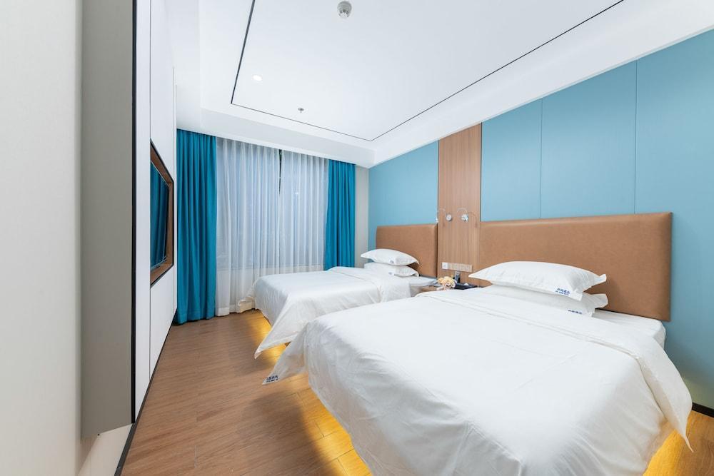 Hai Yue Totel Room Type - Business Double or Twin Room