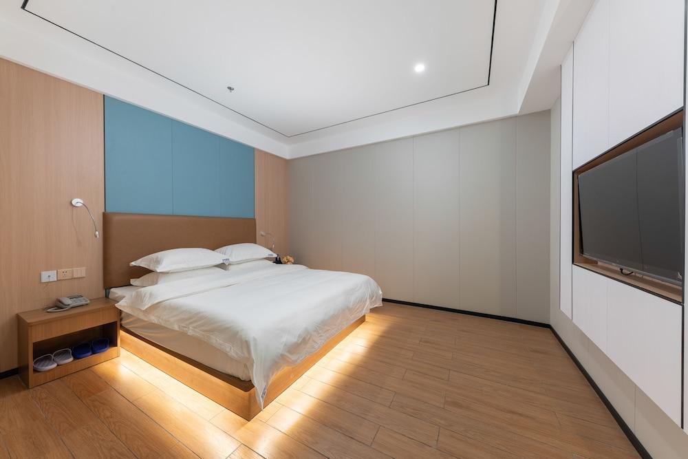 Hai Yue Totel Room Type - Economy Double Room