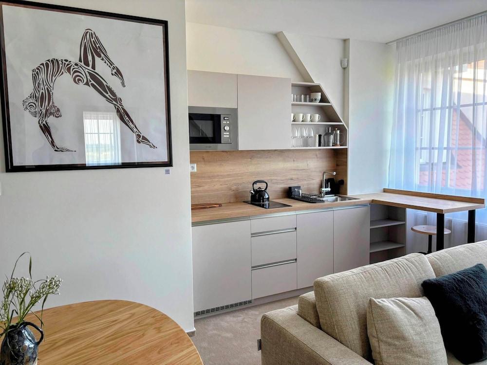 Apartments by Prague City Golf Room Type - Family Suite, Kitchenette, Golf View Apartments by Prague City Golf Room Type - Family Suite, Kitchenette, Golf View