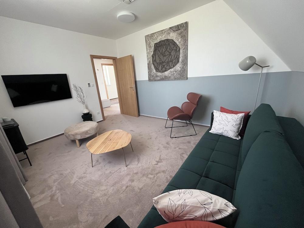 Apartments by Prague City Golf Room Type - Deluxe Apartment, Golf View