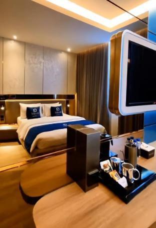 Qube Hotel by 98hospitality