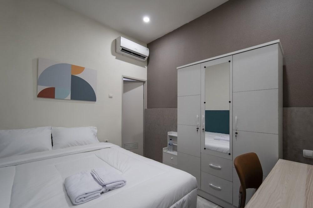 Cove Veranda Room Type - Standard Room