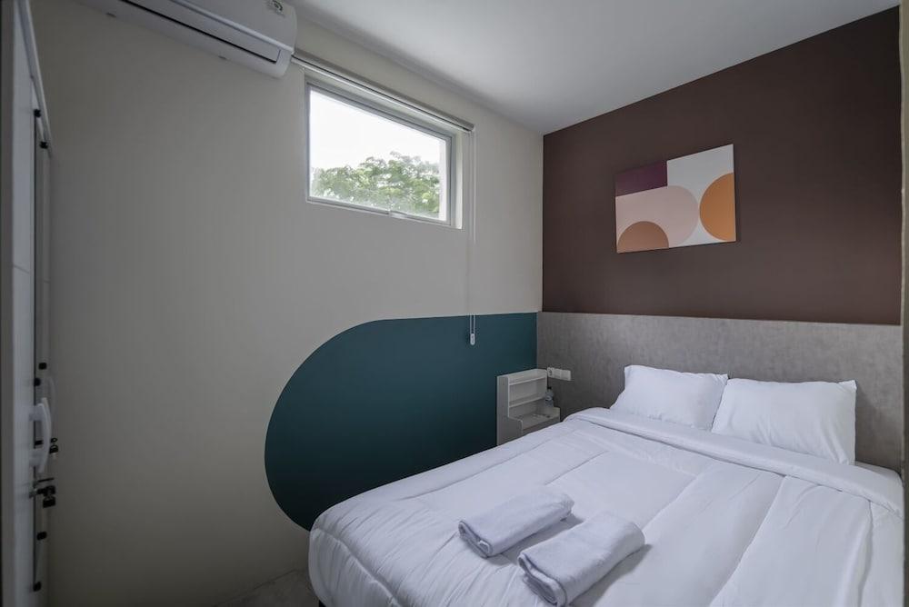 Cove Veranda Room Type - Premium Room