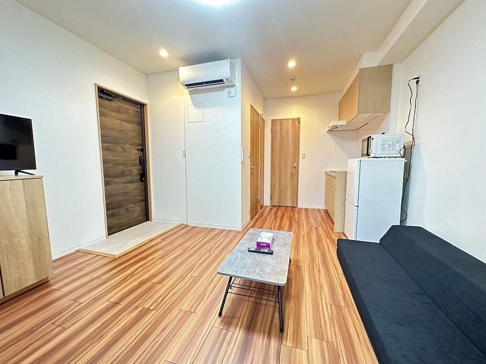 SOLASIA residence Kitaueno501 Room Type - Economy Apartment
