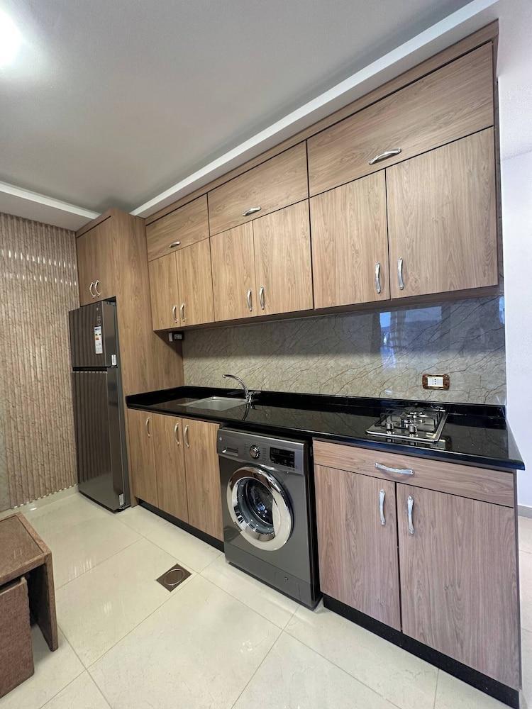 JRE Modern 2bedroom For Rent Abdoun Room Type - Apartment, 2 Bedrooms, Accessible, Smoking