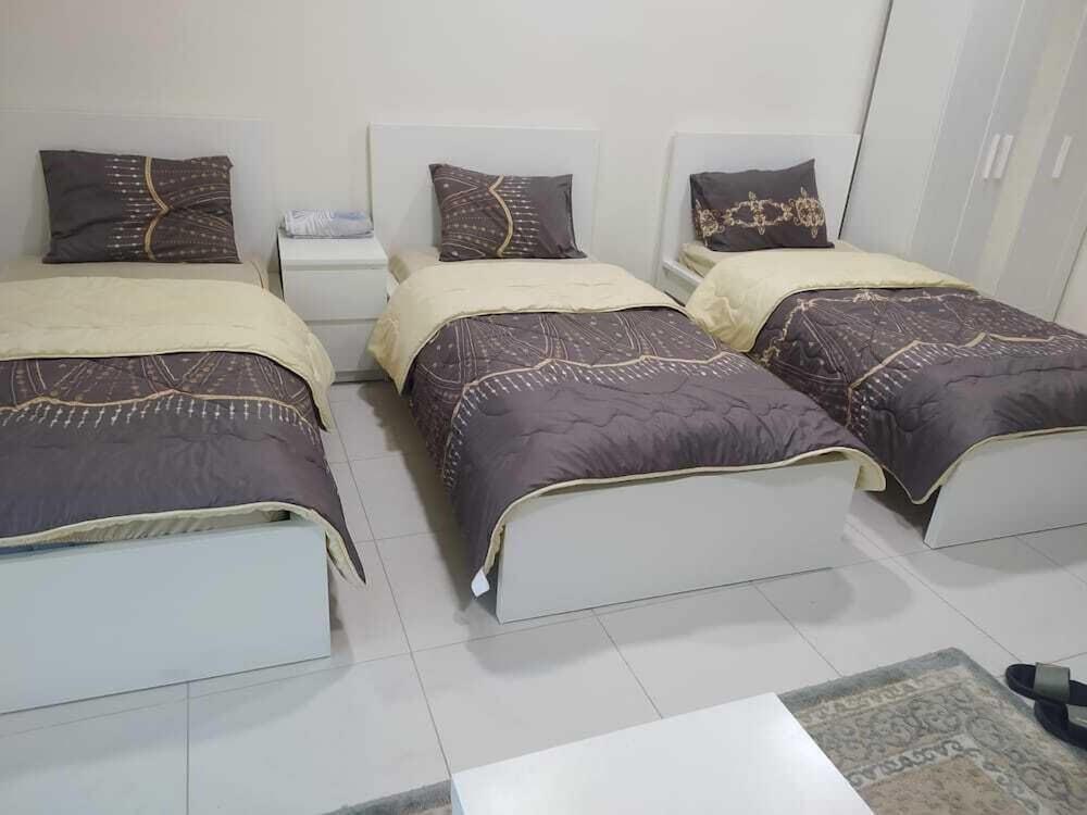 Durrat al Israa Residence Room Type - Deluxe Triple Room