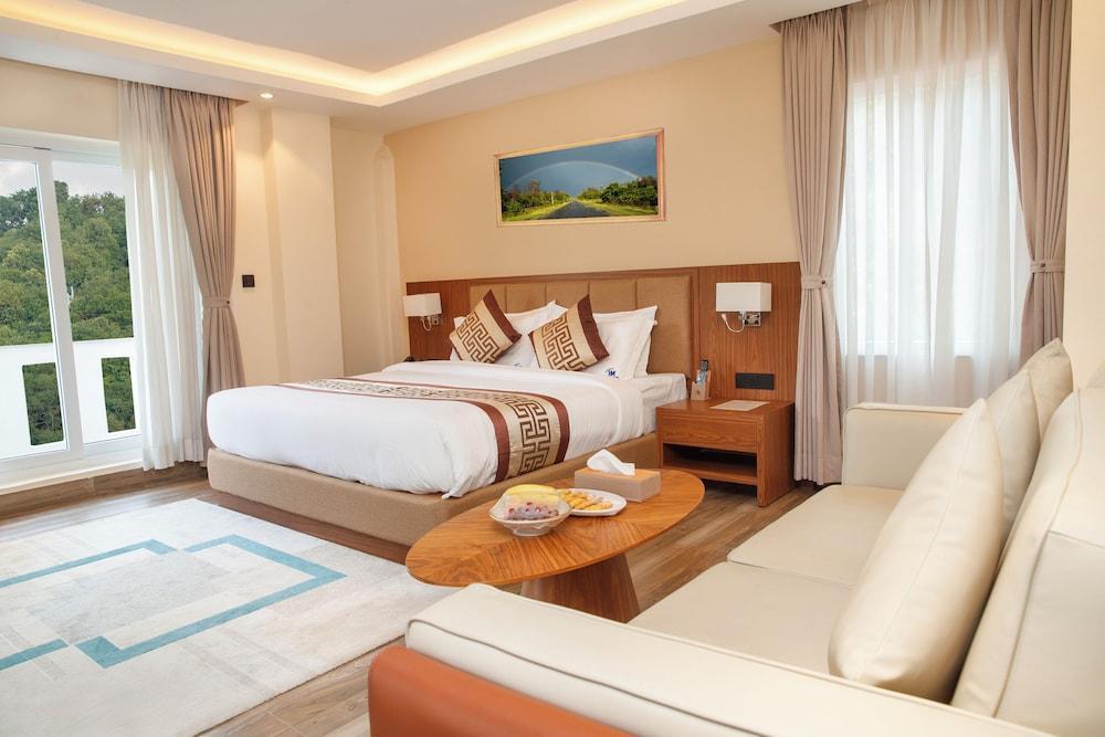 Nagarjun Resort Room Type - Deluxe Double Room