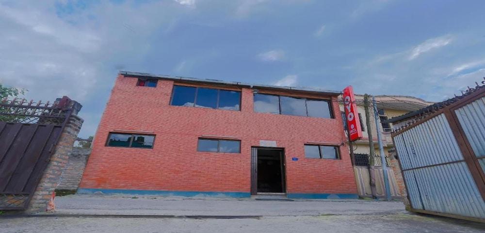 MeroStay 036 Hotel Ansh