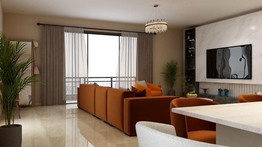 On Ikate Elegushi beach - 3bedroom home - Tap to explore photos