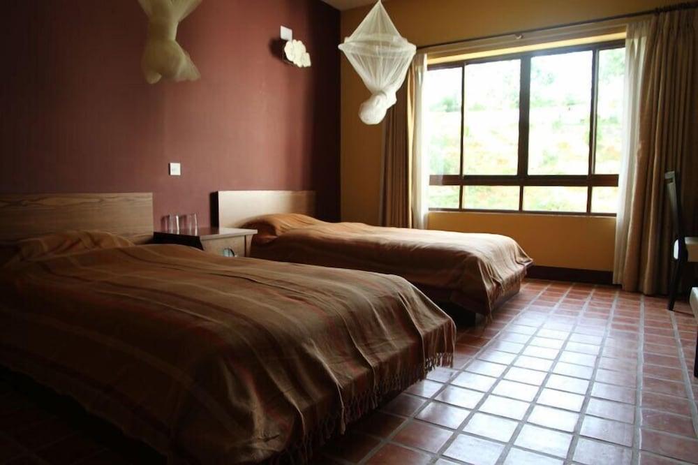 Neydo Hotel Buddhist Monastery Room Type - Deluxe Double Room
