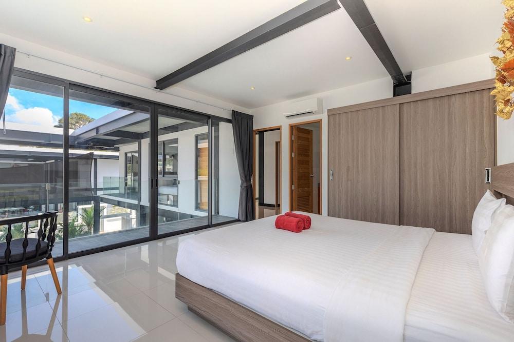 Loft-Style 4BR Salt Pool Villa Sunset 6 Room Type - Design Villa, 4 Bedrooms, Pool View Loft-Style 4BR Salt Pool Villa Sunset 6 Room Type - Design Villa, 4 Bedrooms, Pool View