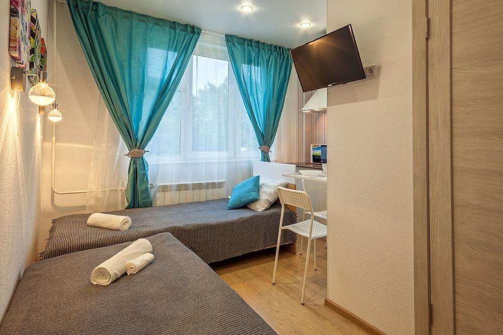 Apartments at Proizvodstvennaya  2