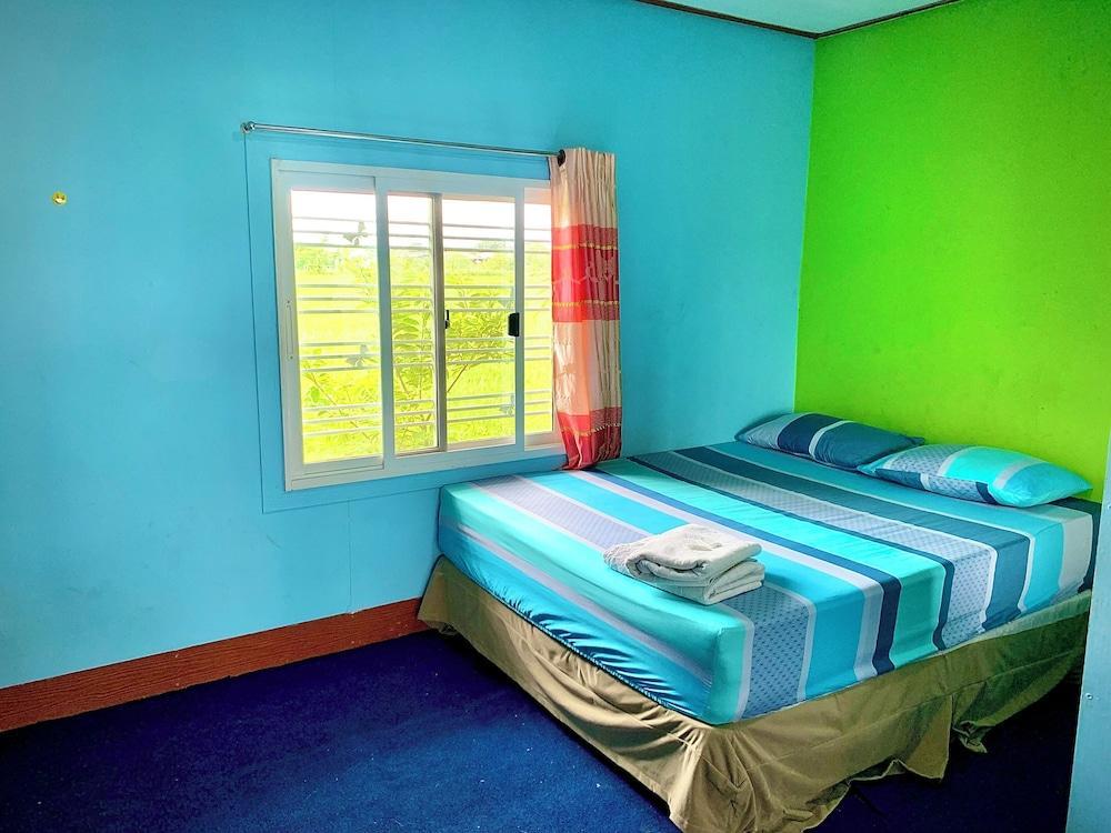 Chai Na Resort Room Type - Deluxe Double