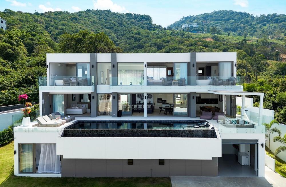 Luxury 5 Bedroom Modern Villa - KBR17