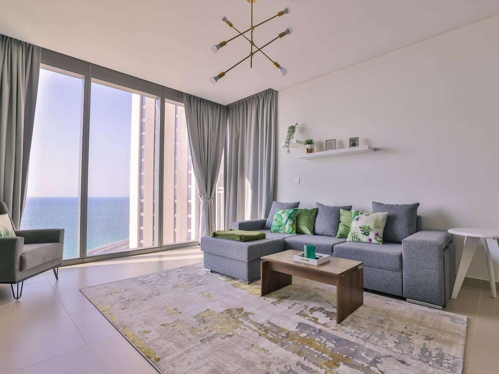 Luxury Marina View 2BR Flats Dubai by Belvilla - Tap to explore photos