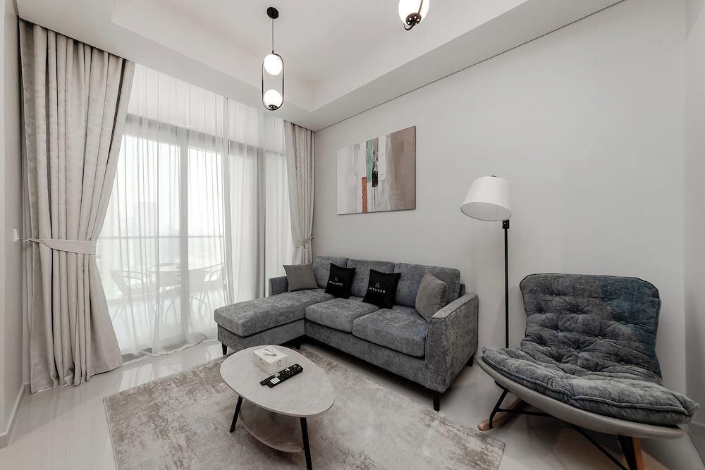 Extremely High 2BR in Aykon City Tower - Tap to explore photos