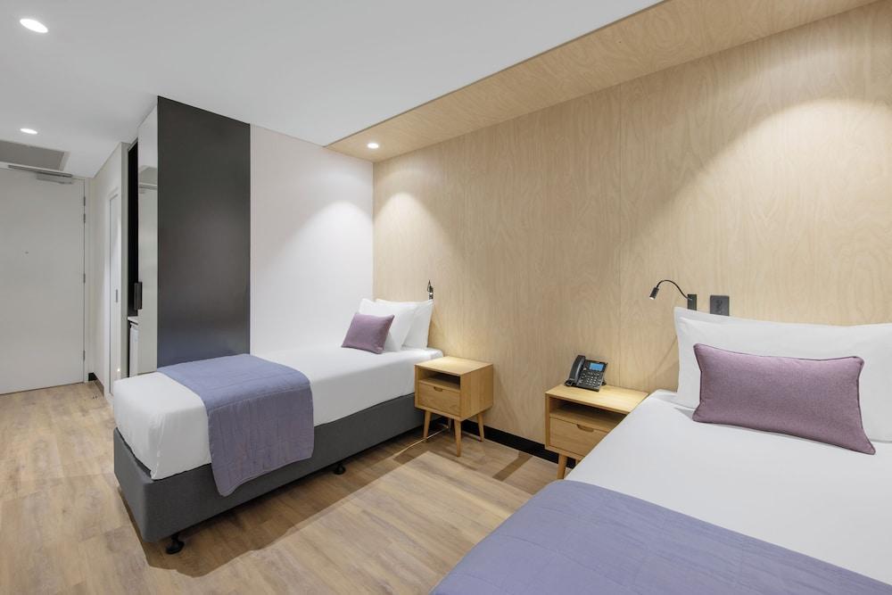 Haberfield Hotel Room Type - Family Room with bath