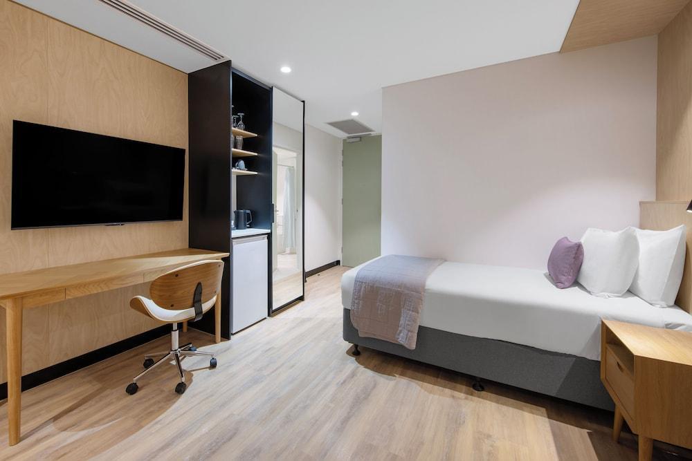 Haberfield Hotel Room Type - Accessible Twin Room