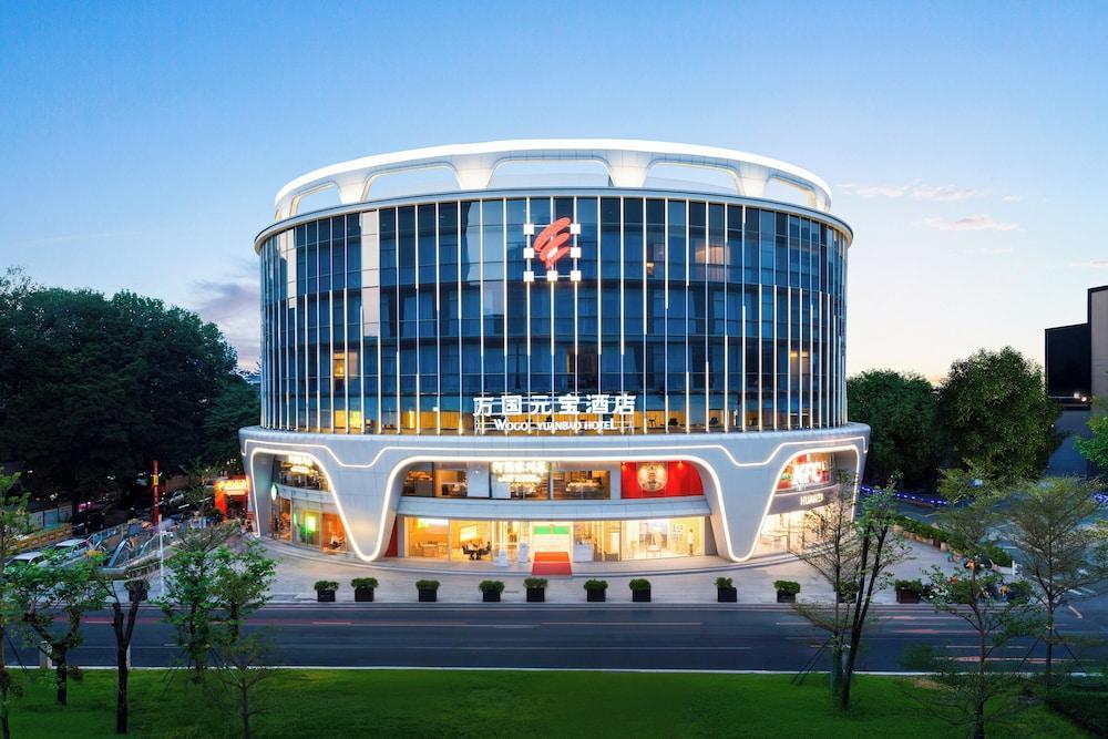 Guangzhou Wogo Yuanbao Hotel - Zhujiang New Town