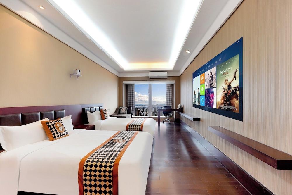 HT legend Hotel Room Type - Executive Double or Twin Room, City View