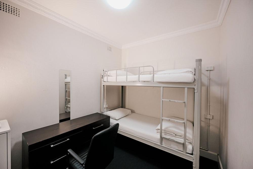 Urban Nomad Potts Point - 18-39 Room Type - Private Twin-Bunk Room