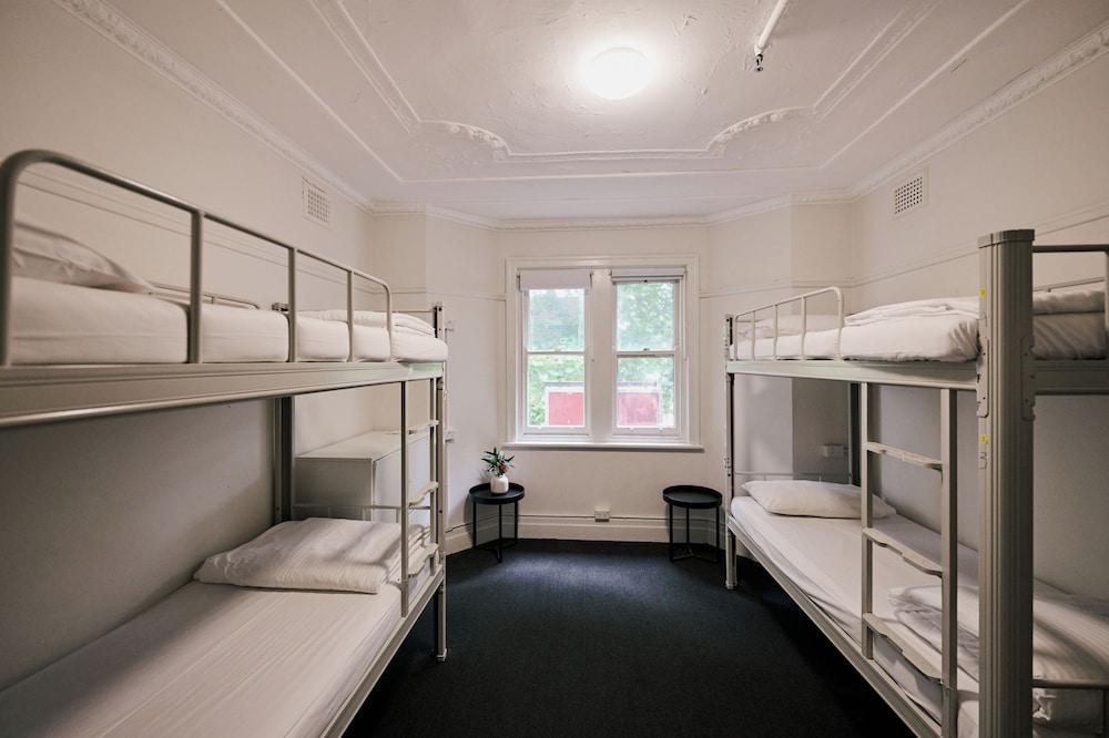 Urban Nomad Potts Point - 18-39 Room Type - Private 4-Bed Dormitory