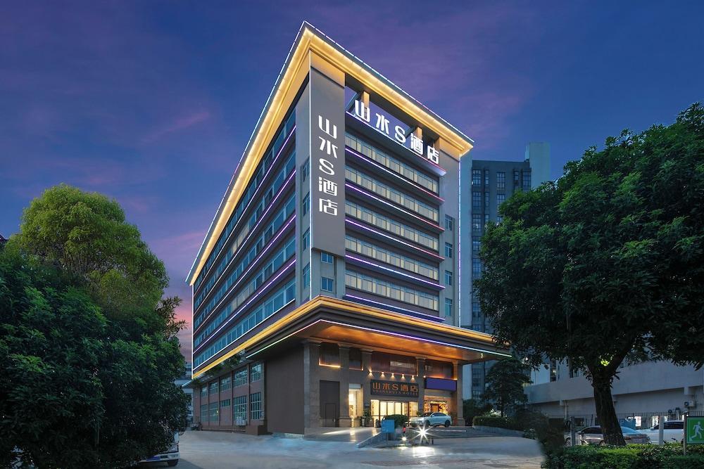 ShanShui S Hotel - Tap to explore photos