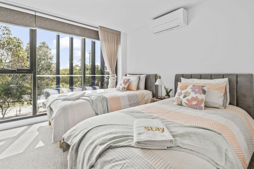 StayAU Modern Townhouse Room Type - Comfort Townhome, Balcony, Garden View