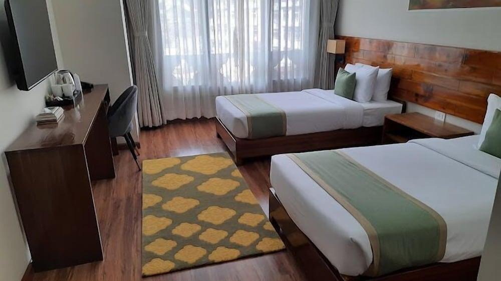 Tashi Yid Wong Grand Room Type - Standard Double Room