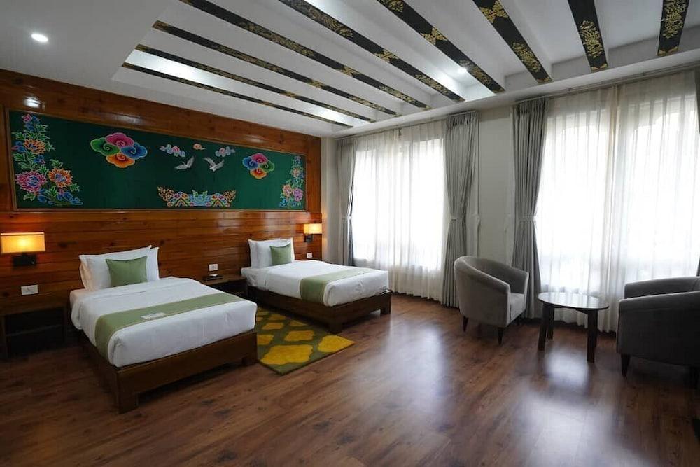 Tashi Yid Wong Grand Room Type - Deluxe Double Room